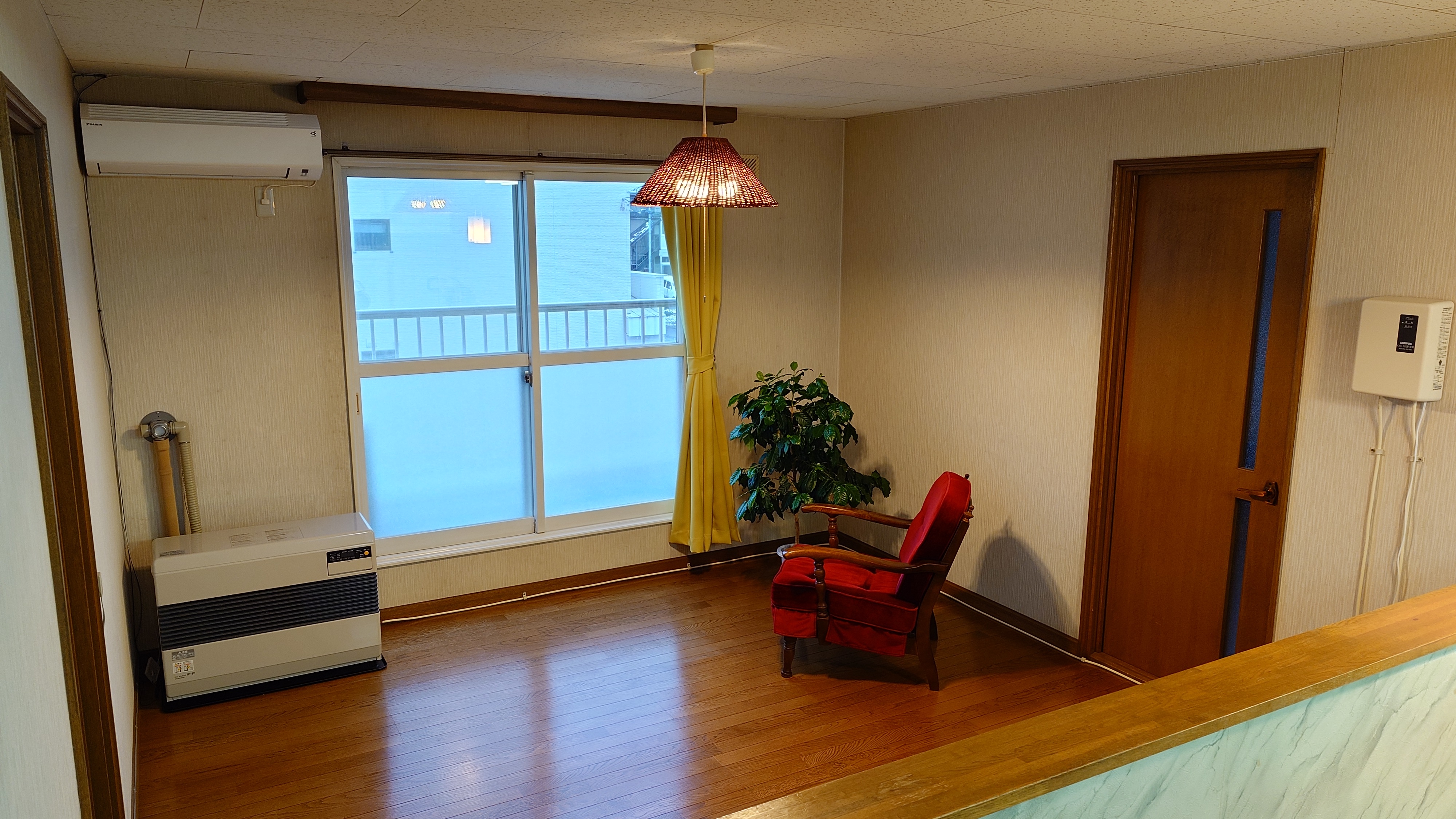 2Fフリースペースの写真